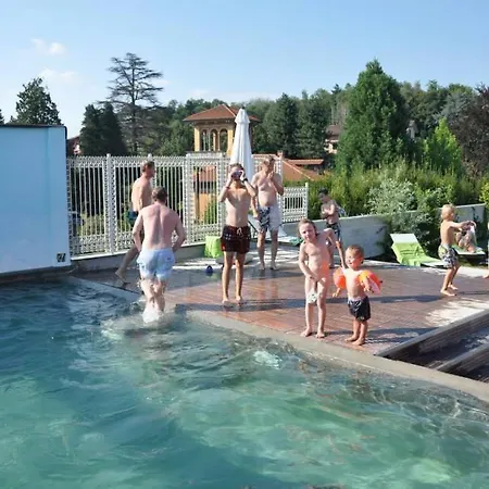 Ristorante Madonnina 3* Cantello