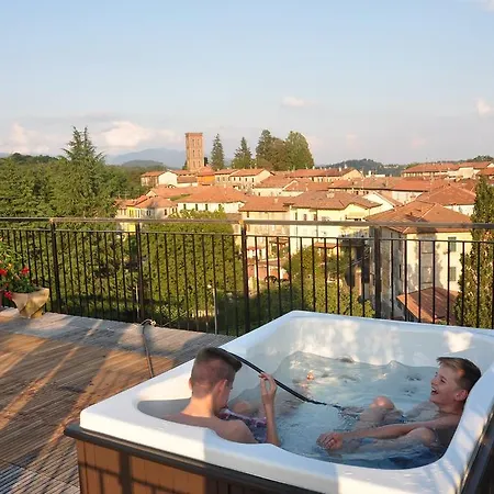 Ristorante Madonnina Hotel Cantello