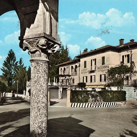 Ristorante Madonnina 3* Cantello