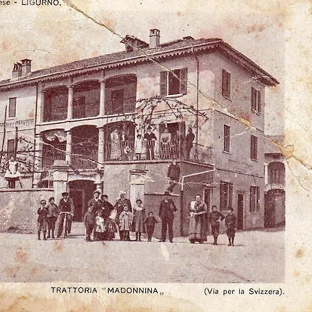 Ristorante Madonnina 3*