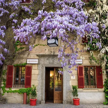 Ristorante Madonnina Hotel Cantello