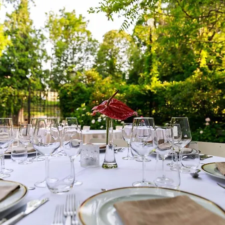 Hotel Ristorante Madonnina Cantello