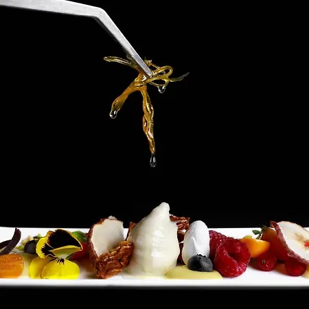 Ristorante Madonnina 3* Cantello