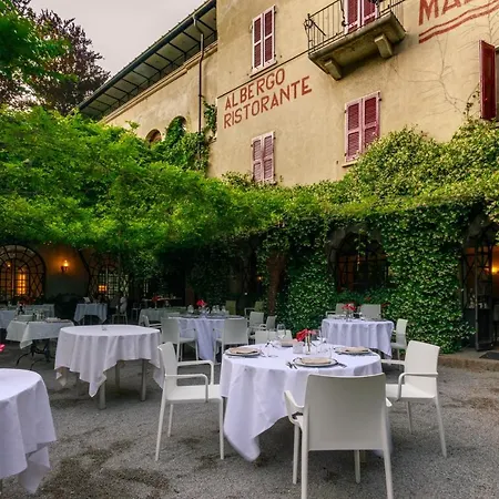 Ristorante Madonnina 3*