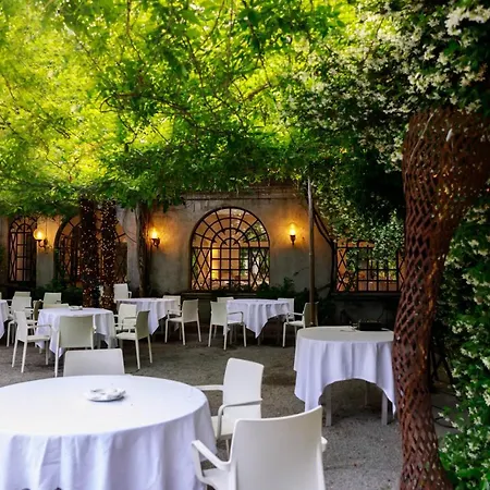 Ristorante Madonnina Hotel Cantello