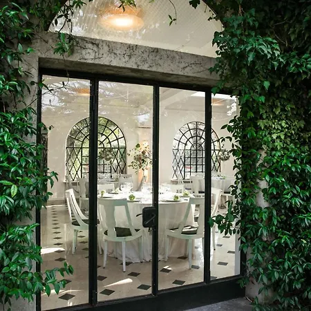Ristorante Madonnina Hotel Cantello